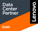 Logo Lenovo Gold Partner