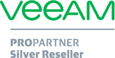 Veeam Silver Reseller Partner