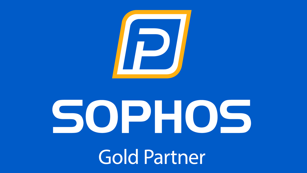 logo sophos gold partner