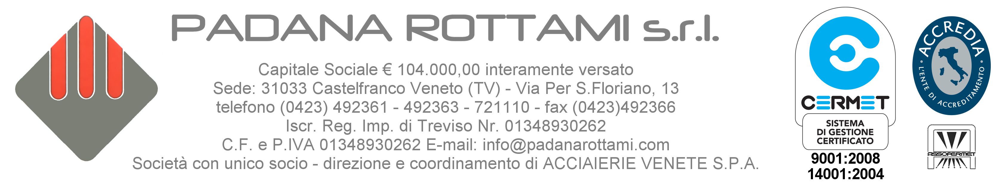 Padana Rottami