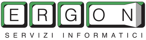 logo ergon servizi informatici